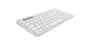 Logitech Pebble Keys 2 K380s Blanco QWERTY Español