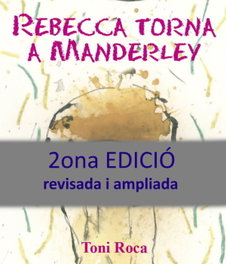AILLADES, Rebecca torna a manderley, Toni Roca - AILLADES