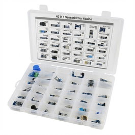ALLNET 4duino Sensor Kit 40 in 1 SET Kit de sensores 40 en 1