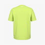 Camiseta de Manga Corta Hombre Head Slice II Verde limón Pádel M
