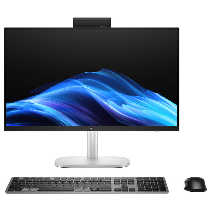 HP Elite Studio 8 AiO Intel Core Ultra 7 265 23.8" FHD 32GB 1TB SSD W11P 3J Garantía (Teclado Alemán) HP Elite Studio 8 AiO Intel Core Ultra 7 265 23.8" FHD 32GB 1TB SSD W11P 3J Garantía (Teclado Alemán)