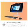 HP Elite Studio 8 AiO Intel Core Ultra 7 265 23.8" FHD 32GB 1TB SSD W11P 3J Garantía (Teclado Alemán)