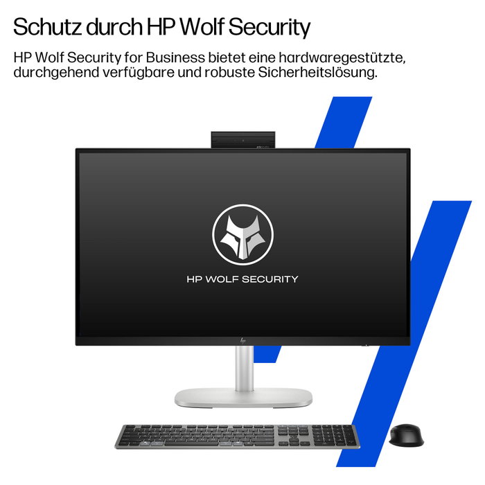 HP Elite Studio 8 AiO Intel Core Ultra 7 265 23.8" FHD 32GB 1TB SSD W11P 3J Garantía (Teclado Alemán) HP Elite Studio 8 AiO Intel Core Ultra 7 265 23.8" FHD 32GB 1TB SSD W11P 3J Garantía (Teclado Alemán)