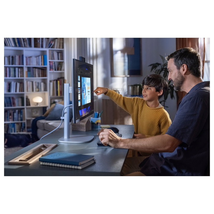 HP Elite Studio 8 AiO Intel Core Ultra 7 265 23.8" FHD 32GB 1TB SSD W11P 3J Garantía (Teclado Alemán) HP Elite Studio 8 AiO Intel Core Ultra 7 265 23.8" FHD 32GB 1TB SSD W11P 3J Garantía (Teclado Alemán)