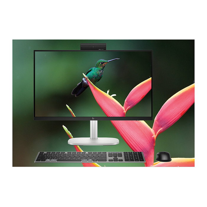 HP Elite Studio 8 AiO Intel Core Ultra 7 265 23.8" FHD 32GB 1TB SSD W11P 3J Garantía (Teclado Alemán) HP Elite Studio 8 AiO Intel Core Ultra 7 265 23.8" FHD 32GB 1TB SSD W11P 3J Garantía (Teclado Alemán)