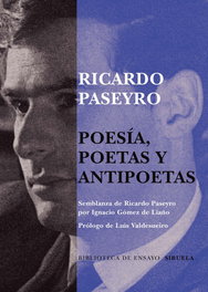SIRUELA, POESIA POETAS Y ANTIPOETAS, Ricardo Paseyro