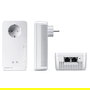 Devolo Magic 2 WiFi next Powerline Starter Kit, Adaptador WiFi y LAN, hasta 2400 Mbps, Gigabit Ethernet, Blanco