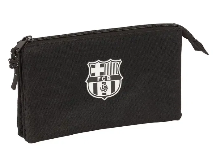 Safta Portatodo Triple F.C. Barcelona Negro Safta Portatodo Triple F.C. Barcelona Negro