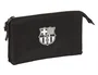 Safta Portatodo Triple F.C. Barcelona Negro