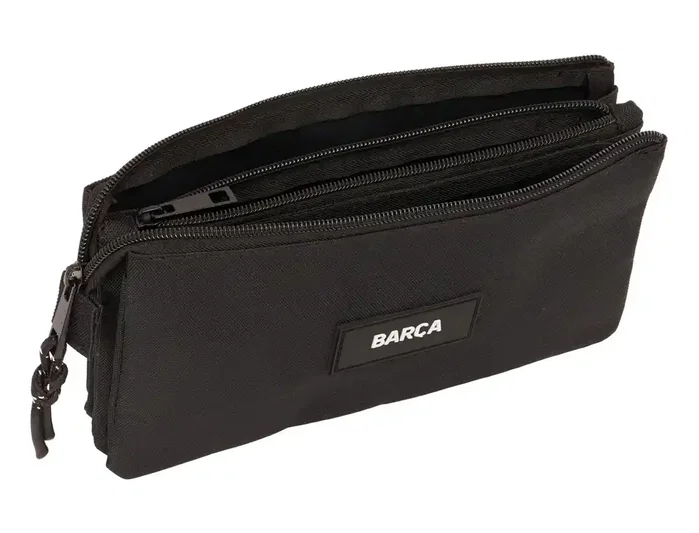 Safta Portatodo Triple F.C. Barcelona Negro Safta Portatodo Triple F.C. Barcelona Negro