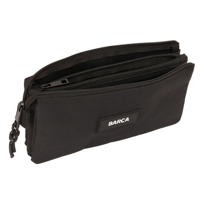 Safta Portatodo Triple F.C. Barcelona Negro Safta Portatodo Triple F.C. Barcelona Negro