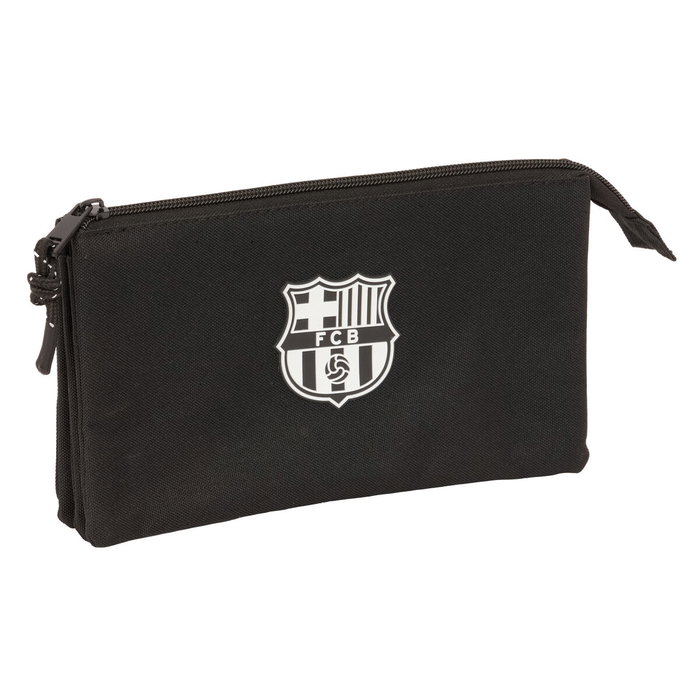 Safta Portatodo Triple F.C. Barcelona Negro Safta Portatodo Triple F.C. Barcelona Negro