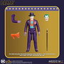 Mezco Toyz The Joker 9,5 cm DC Universe Batman 1989 5 Points