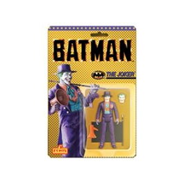 Mezco Toyz The Joker 9,5 cm DC Universe Batman 1989 5 Points