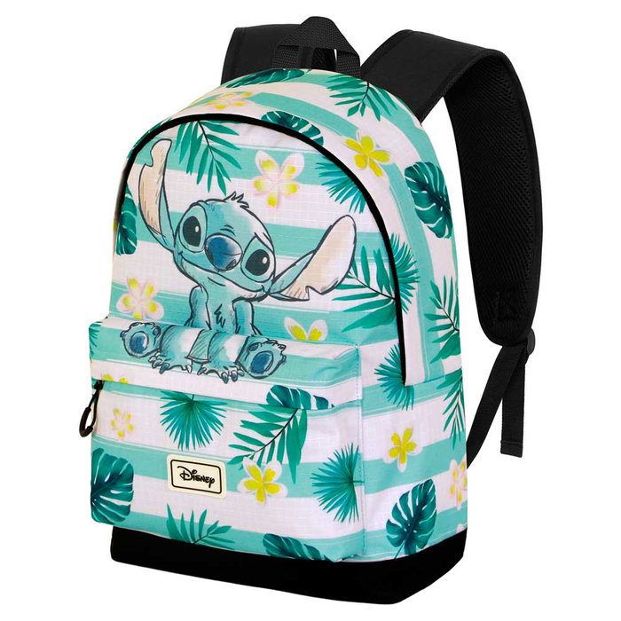 Karactermania Mochila Lilo y Stitch HS Fan 3.0 Ocean Azul Karactermania Mochila Lilo y Stitch HS Fan 3.0 Ocean Azul
