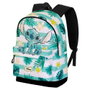 Karactermania Mochila Lilo y Stitch HS Fan 3.0 Ocean Azul