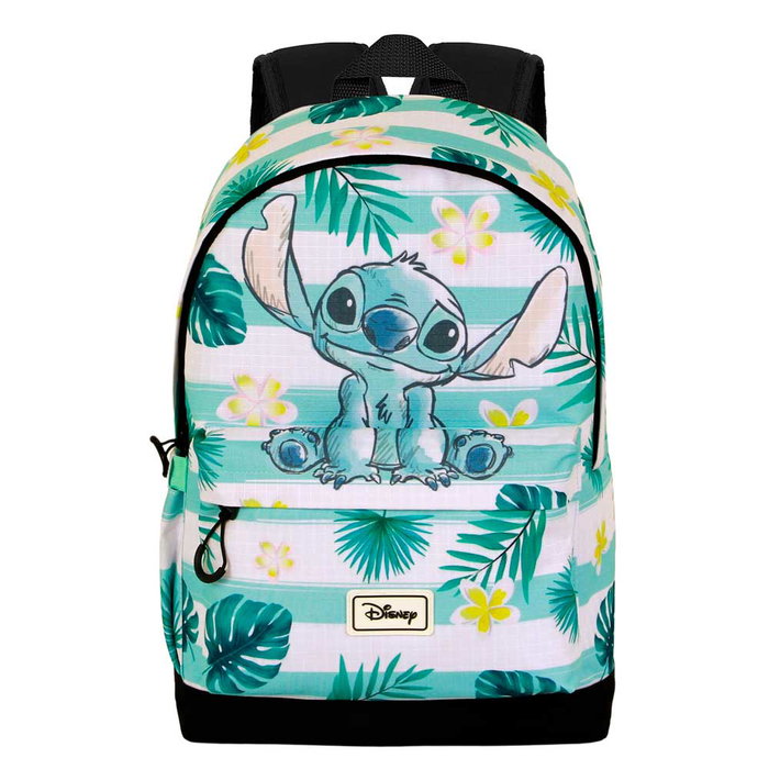 Karactermania Mochila Lilo y Stitch HS Fan 3.0 Ocean Azul Karactermania Mochila Lilo y Stitch HS Fan 3.0 Ocean Azul