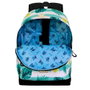 Karactermania Mochila Lilo y Stitch HS Fan 3.0 Ocean Azul