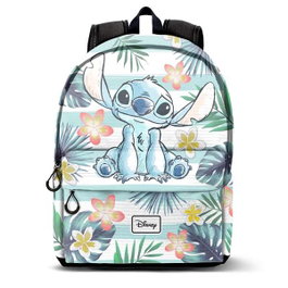 Karactermania Mochila Lilo y Stitch HS Fan 3.0 Ocean Azul