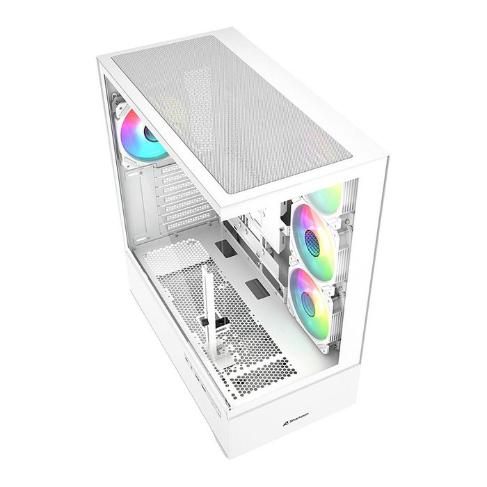 Sharkoon AK6 RGB Blanco Sharkoon AK6 RGB Blanco