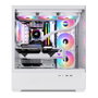 Sharkoon AK6 RGB Blanco
