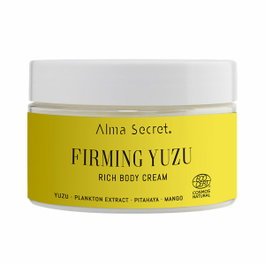 Alma Secret FIRMING YUZU Hidratante Corporal Reafirmante