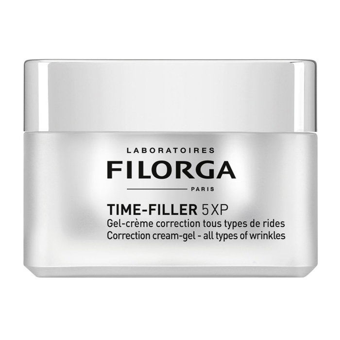 FILORGA 5XP Time-filler Gel-Crema Corrección 50 ml para Mujer FILORGA 5XP Time-filler Gel-Crema Corrección 50 ml para Mujer