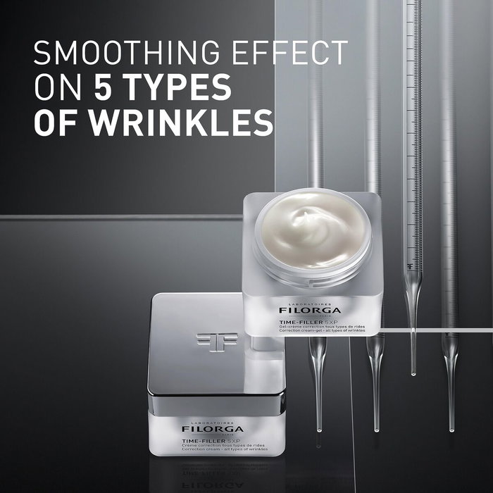 FILORGA 5XP Time-filler Gel-Crema Corrección 50 ml para Mujer FILORGA 5XP Time-filler Gel-Crema Corrección 50 ml para Mujer