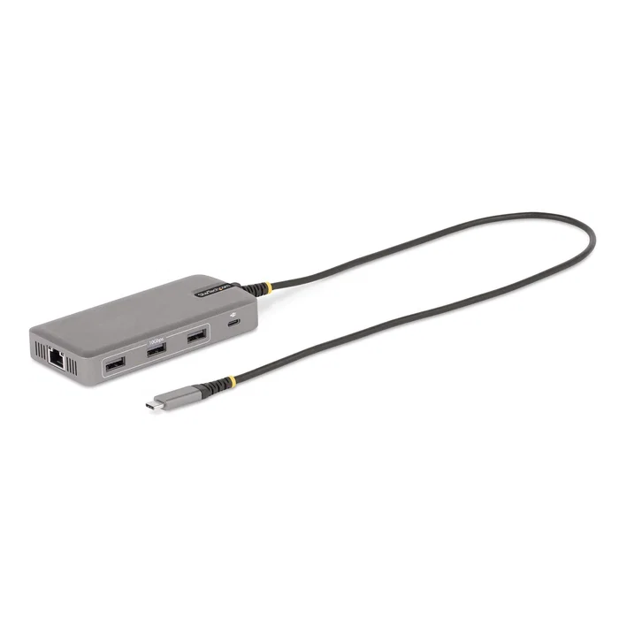 Startech Adaptador Multipuertos USB-C 117B-USBC-MULTIPORT Gris Startech Adaptador Multipuertos USB-C 117B-USBC-MULTIPORT Gris