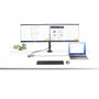 Startech Adaptador Multipuertos USB-C 117B-USBC-MULTIPORT Gris
