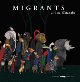 LIBROS DEL ZORRO ROJO, Migrants, Issa Watanabe
