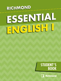 RICHMOND, DIVERSIFICACION I ESSENTIAL ENGLISH STUDENT'S
