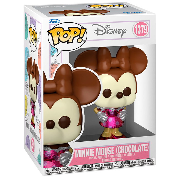 FUNKO Figura POP Disney Classics Minnie Mouse FUNKO Figura POP Disney Classics Minnie Mouse