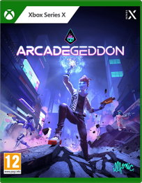 U&I Arcadegeddon (Incluye DLC Outfit & Cosmetics)
