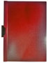 Esselte Carpeta con Pinza Lateral DIN A4 Rojo