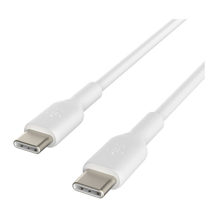 Belkin CAB003BT1MWH Cable USB-C a USB-C Boost Charge 1m Blanco