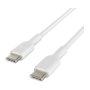 Belkin CAB003BT1MWH Cable USB-C a USB-C Boost Charge 1m Blanco