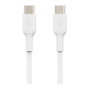 Belkin CAB003BT1MWH Cable USB-C a USB-C Boost Charge 1m Blanco
