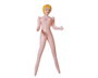 Muñeca Hinchable Rubia de 150 cm para Decoración y Humor