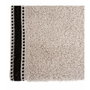 Atmosphera Toalla de baño Joia color lino 50 x 90 cm