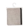 Atmosphera Toalla de baño Joia color lino 50 x 90 cm