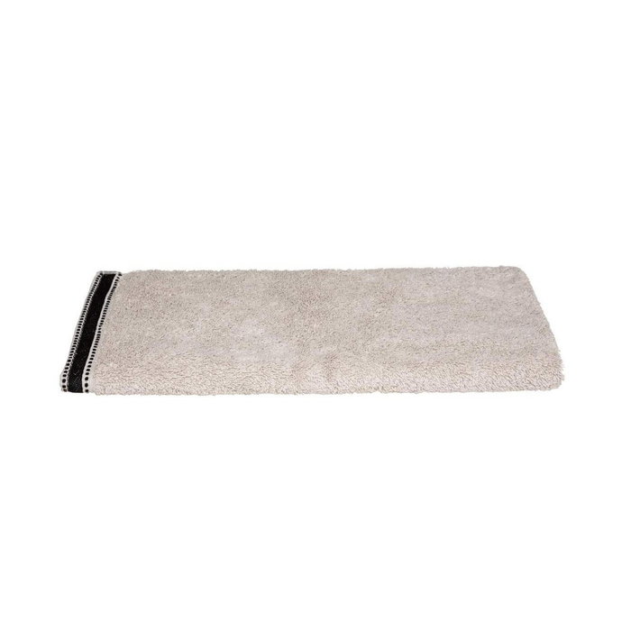 Atmosphera Toalla de baño Joia color lino 50 x 90 cm