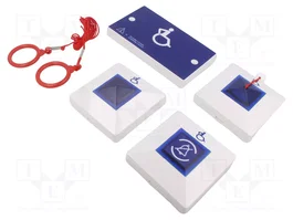 EATON ELECTRIC VoCALL Kit de llamadas a pared