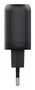 Trust Maxo Cargador de Pared GaN 45W USB-C con Carga Rápida Power Delivery 3.0 Incluye Cable 2m Negro