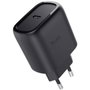 Trust Maxo Cargador GaN USB-C 45 W Negro con Cable 2 m
