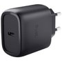 Trust Maxo Cargador GaN USB-C 45 W Negro con Cable 2 m