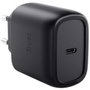 Trust Maxo Cargador GaN USB-C 45 W Negro con Cable 2 m