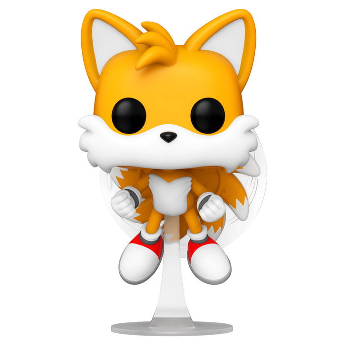 FUNKO Pop! Sonic The Hedgehog Tails (Flying) Exclusive