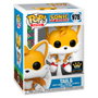 FUNKO Pop! Sonic The Hedgehog Tails (Flying) Exclusive