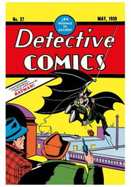 Panini España S.A. DC Edición Facsímil Detective Comics 27
